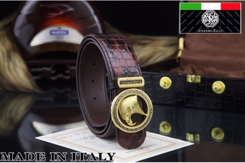 Stefano Ricci Belts